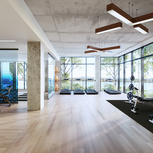 Engineered and Laminate