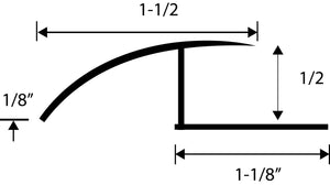 Aluminium Reducer