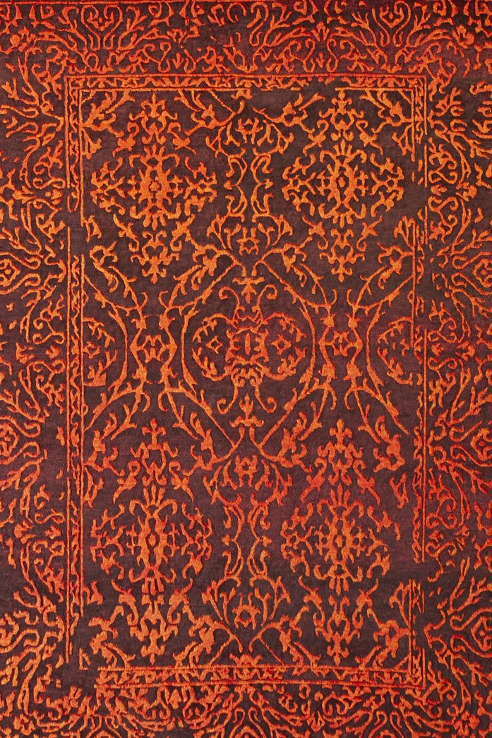 Unique Area Rug 75561