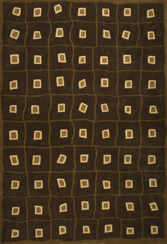 Wool Rug #17